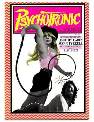 $13.99 • Buy PSYCHOTRONIC VIDEO MAGAZINE 49 Select Issue Collection USB