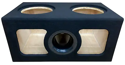 Custom Ported Subwoofer Box Enclosure For 2 12  Alpine Type R Series Subs R2W12 • $395