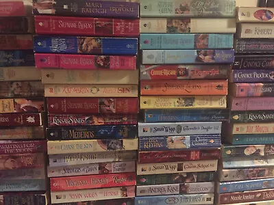 Historical Romance W/Stepback Covers Build Your Own Paperback Lot Choose Books • $5