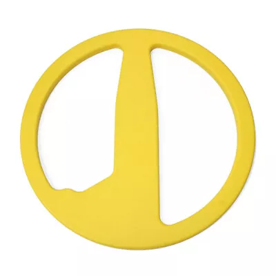 MINELAB 8  Yellow Coil Cover Skidplate For Excalibur Metal Detector 3011-0157 • $35.95