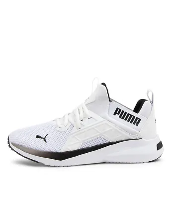 $79.95 • Buy New Puma Softride Enzo N F M Smooth Sneakers Wb Mens Shoes Active