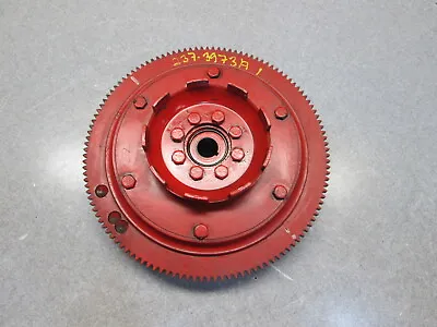 237-3973A1 Rope Start Flywheel For 1970 Mercury 200 20 Hp Outboard • $83.99