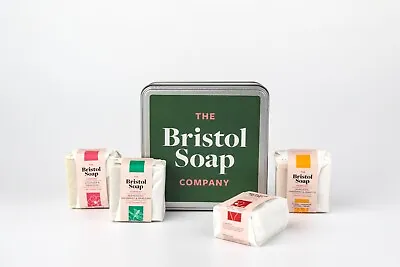 The Soap Box - Luxury Natural Vegan Handmade  Gift Set - Mothers Day • £22