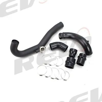 Rev9 Turbo Intercooler Hard Pipe Kit 2.75  For 15-19 Ford Mustang Ecoboost 2.3l • $175