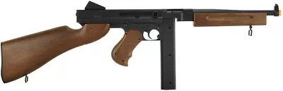 Double Eagle DE M1A1 Tommy Gun Spring Airsoft Rifle (Airsoft Gun) • $29.89