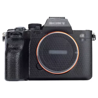 3M Camera Skin Body Protector Film Cover Sticker Fr Sony A7III A7R Mark III A7R3 • $15.99