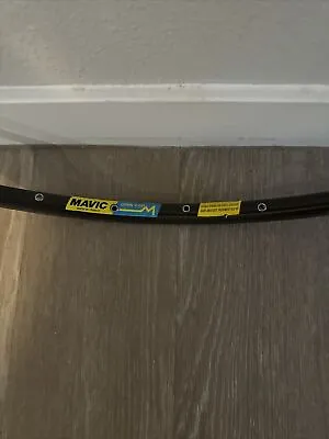 Mavic Open-4CD Clincher Rim 700c 28H • $49