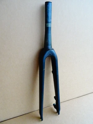 £45 • Buy Gravel Adventure Bike Carbon 700c Road Forks Disc Brake QR Tapered Steerer