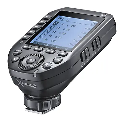 Godox XPro II Wireless Flash Trigger | Photography Lighting Video Light Webcam • £94.99