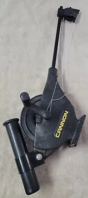 Cannon Lake-Troll Manual Downrigger • $100