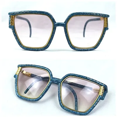 Most Iconic Ted Lapidus Sunglasses Vintage Caravan UV400 Made In Paris 70s NOS • $212.50