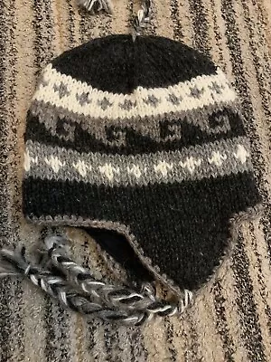 Yak Wool Beanie • $22