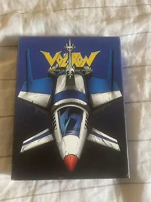 Voltron Defender Of The Universe Collection Incomplete • $10