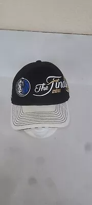 Dallas Mavericks 2011 NBA Finals Hat Adjustable Ofsa By Adidas Climalite • $34.19