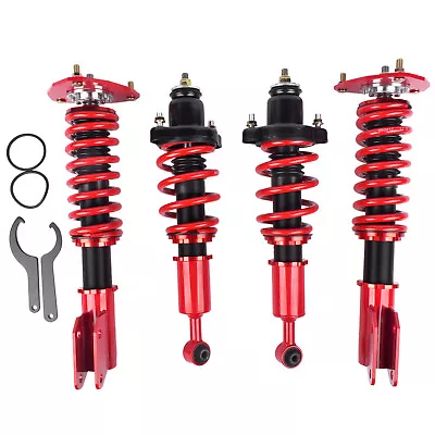 4X Coilovers Suspension Kit For 2002-2006 Mitsubishi Lancer/Mirage (CS6A /CS7A) • $278