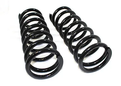 Mustang II Coil Springs 350 Lbs IFS Independent Front Suspension 350# Rate Black • $67.95