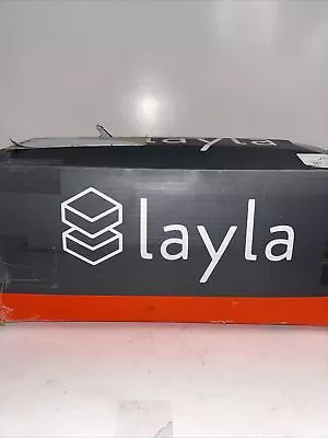 Layla Kapok Pillow - King Cooling Pillow Memory Foam New Open Box • $69.99