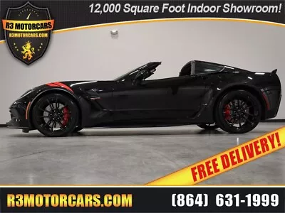 2019 CHEVROLET Corvette GRAND SPORT 2LT HERTIAGTE PKG RARE COLOR COMBO • $74989