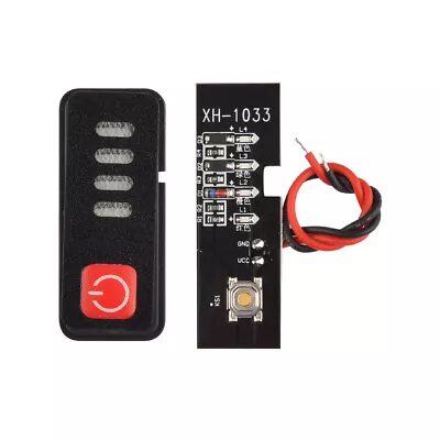 £1.88 • Buy 5S 18V 21V Battery Level Capacity Volts Indicator Tester Meter Universal New