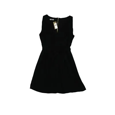 £7 • Buy Wal-G Women's Mini Dress XS Black 100% Other