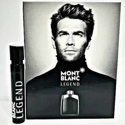 Montblanc Legend • $10.95