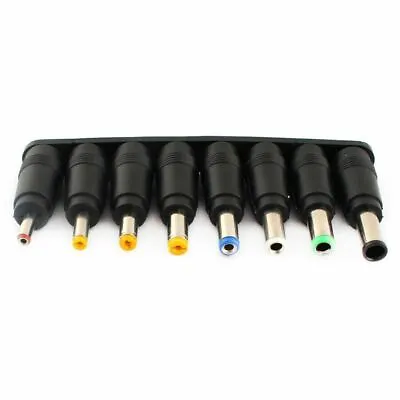 £3.99 • Buy DC Power Supply Battery Charger Or Laptop Universal Connector Adapter UK Stock