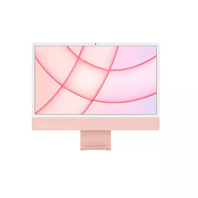£1299.99 • Buy 2021 Apple IMac 24 23.5  4.5K All-in-One M1 8GB RAM 256GB SSD 7‑Core GPU Pink