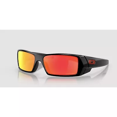 Oakley Gascan Polished Black Prizm Ruby • £136.19