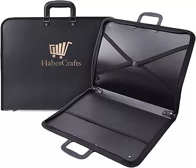 A4 Portfolio Case Art Folder Artist Presentation Carry Case Art Portfolio Carry • £15.28