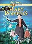 Mary Poppins (DVD 2000 Walt Disney Gold Collection Edition) FACTORY SEALED • $13.09