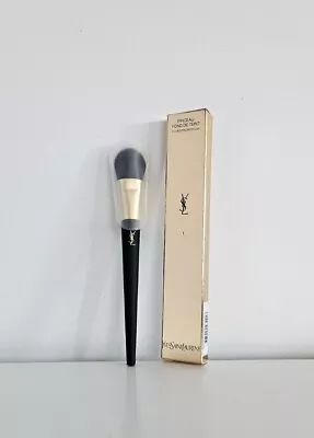 YSL Yves Saint Laurent Pinceau Foundation Brush #01. New. Genuine  • $99.99