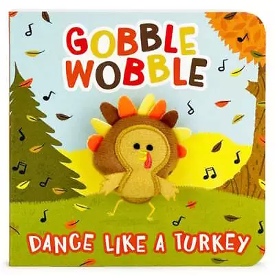 Gobble Wobble By Brick Puffinton: Used • $6.40