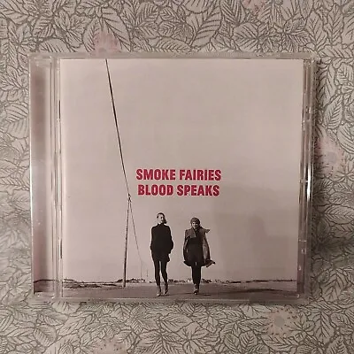 £9.49 • Buy Smoke Fairies - Blood Speaks CD Folk Rock