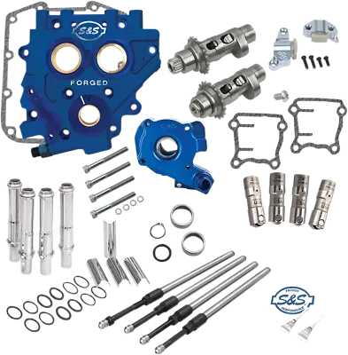 S&s Cycle 330-0546 Cams 585cez W/plate 07-17 • $2197.29