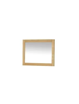 Cambridge Oak Wall Mirror • £94.99