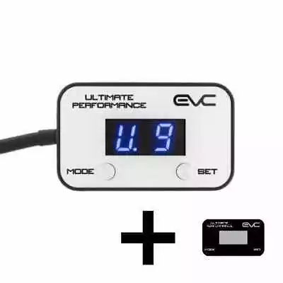 Evc Throttle Controller For Citroen C4 (2nd Gen) 2010 - 2018 Evc303-blk • $254.95