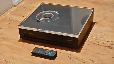 £800 • Buy Micromega Solo CD Player - Unique Style With Acrylic Lid