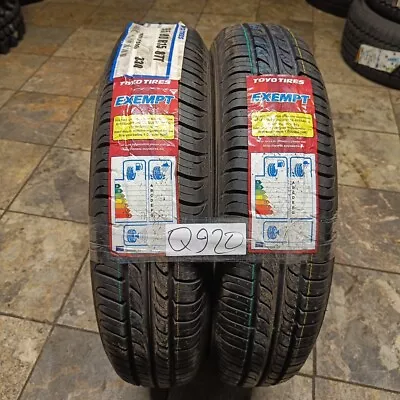 New 2×165/80 R15 Toyo (Q920) Free Fit Available  • $247.43