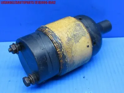 Vintage 1959 59 Hillman Minx Factory Spark Plug Ignition Coil Oem  • $60