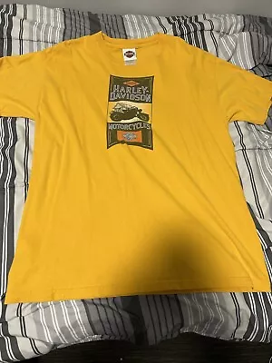 Vintage Harley Davidson Tee • $20