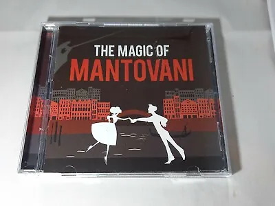 £1.50 • Buy The Magic Of Mantovani - Mantovani CD 