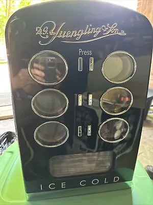 $395 • Buy Yuengling Beer Personal Vending Machine 21” X 13” X 12.5”