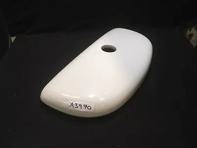 Toilet Cistern Lid WC Ideal Standard 958 Centre Flush 407x178mm OFF WHITE A3970 • £85