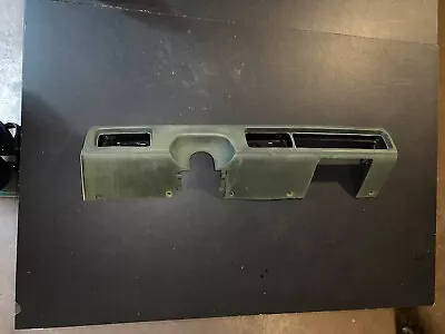 1970 Mopar B Body Lower STANDARD DASH Green Trim Bezel 70 Coronet 500 Satellite • $199.98