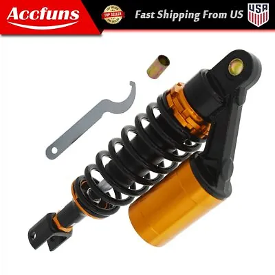 $32.18 • Buy 11  280mm Rear Shock Absorber Clevis For Honda Yamaha Scooter 50cc 70cc USA