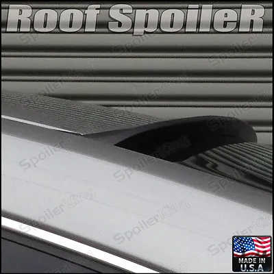 (244R) Rear Roof Window Spoiler Made In USA (Fits: Honda Civic 2006-11 2dr) • $56.25