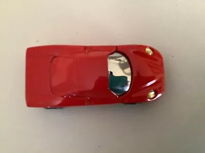 Vintage Unique Lighter Resembles A Red Sports Car • $22