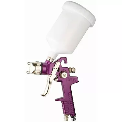 $39.99 • Buy 20 OZ. HVLP Gravity Feed Paint Spray Gun Air Tool-Auto Body Shop Home Furniture