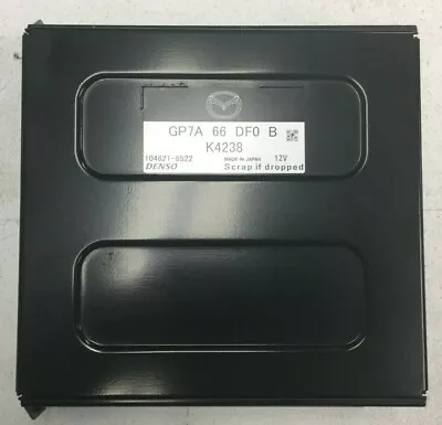 2006 2007 2008 MAZDA 6 Navigation System GPS DVD Rom Map Disc Drive ***OEM*** • $79.99