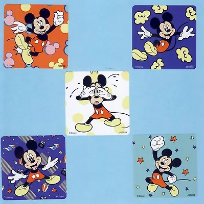 10 Mickey Mouse Pop - Large Stickers - Party Favors - Rewards - Disney • $2.20